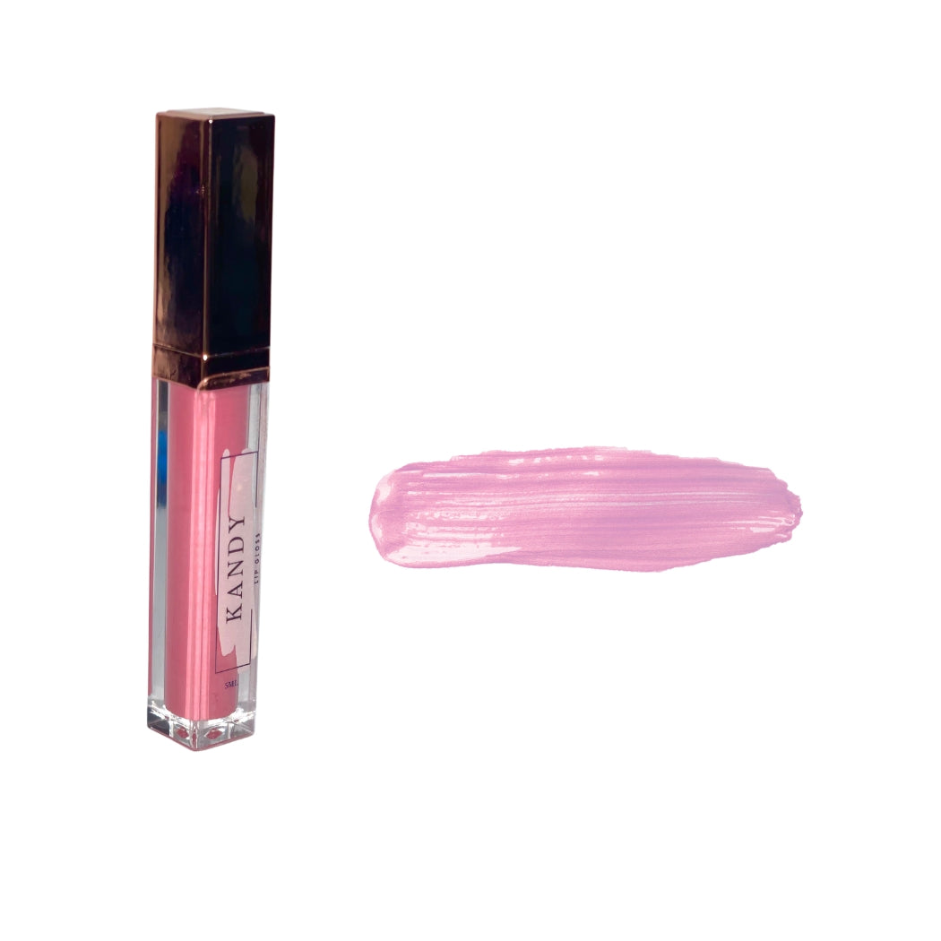 ORGANIC COTTON CANDY SCENTED LIP GLOSS